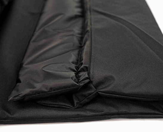 Матрас для бани BLACK BANYA 200*80