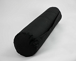 Валик под ноги для бани плотной набивки BLACK BANYA 70*15