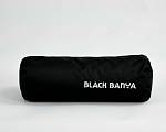 Валик под плечи для бани BLACK BANYA 30х10