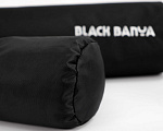 Валик под плечи для бани BLACK BANYA 30х10