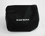Валик под ноги для бани BLACK BANYA 30х25