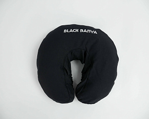 Простынь на подушку для второго дыхания BLACK BANYA