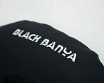 Простынь на подушку для второго дыхания BLACK BANYA