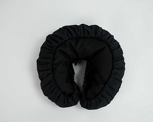 Простынь на подушку для второго дыхания BLACK BANYA
