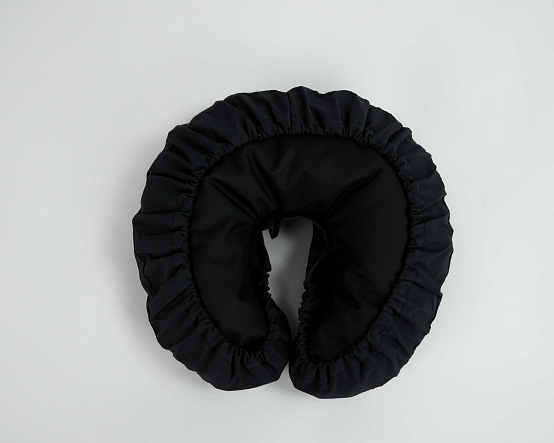 Простынь на подушку для второго дыхания BLACK BANYA