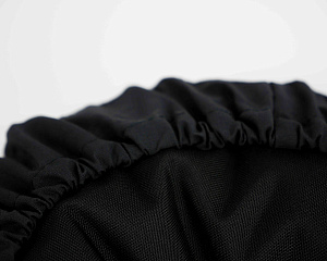 Простынь на подушку для второго дыхания BLACK BANYA