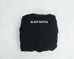 Простынь на подушку BLACK BANYA 28х28
