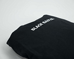 Простынь на подушку BLACK BANYA 28х28