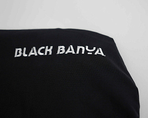 Простынь на сидушку, коврик BLACK BANYA 48х48