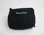 Простынь на валик под ноги BLACK BANYA 30х25