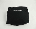 Простынь на валик под ноги BLACK BANYA 30х25