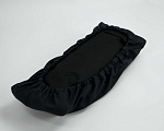 Простынь на подушку BLACK BANYA 50х20