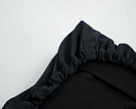 Простынь на подушку BLACK BANYA 50х20