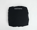 Простынь на подушку BLACK BANYA 35х35